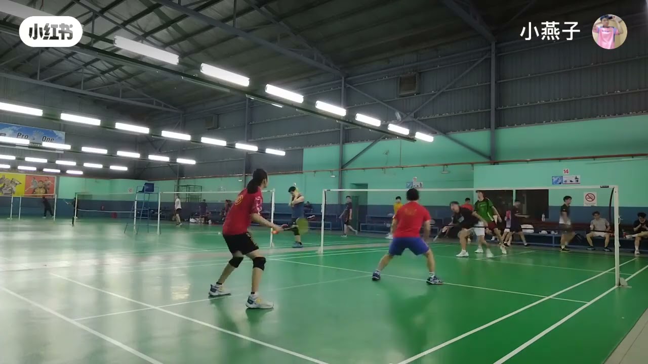 在客场比赛